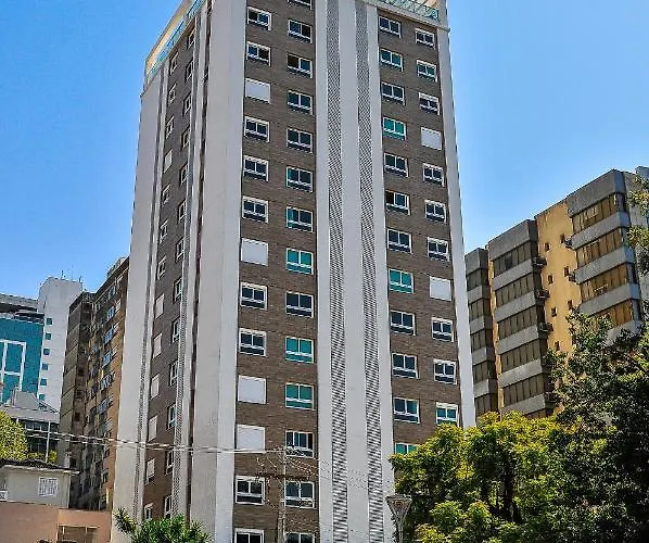 Hotel Moinhos Park By Atlantica Porto Alegre