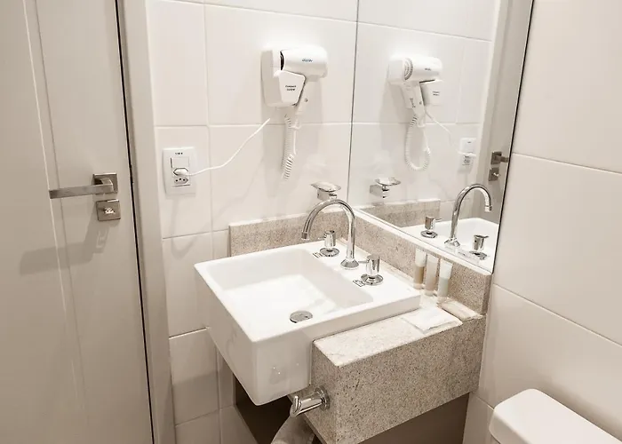 Hotel Moinhos Park By Atlantica Porto Alegre