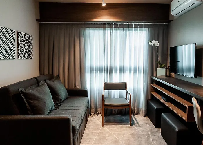 Hotel Moinhos Park By Atlantica *