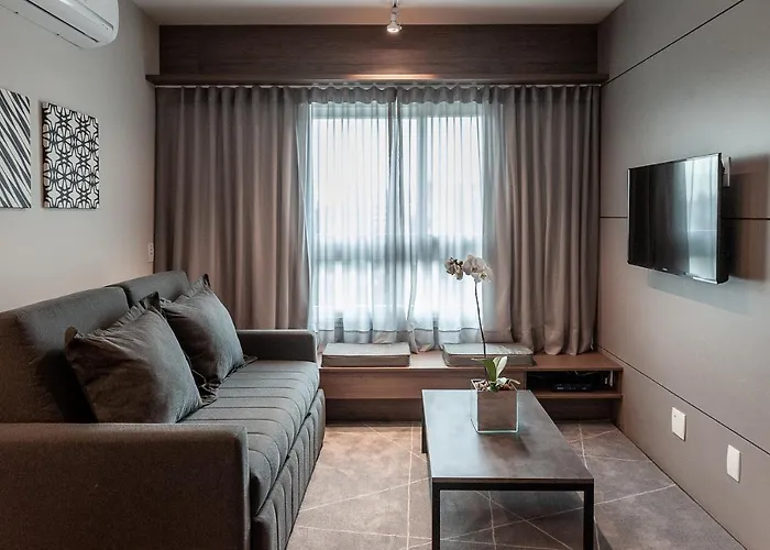 Moinhos Park By Atlantica Hotel Porto Alegre