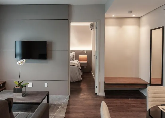 Moinhos Park By Atlantica Hotel Porto Alegre